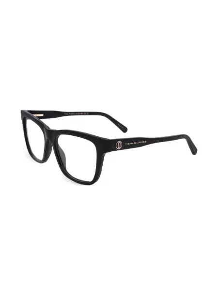 Ochelari de soare Marc Jacobs Eyewear cu autograf negru