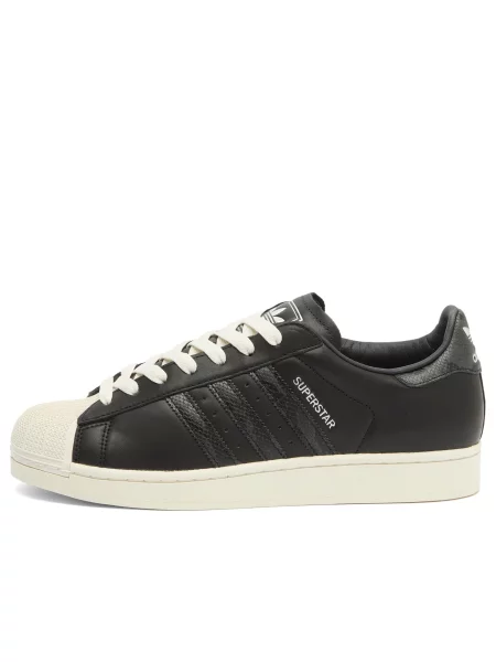 Sneakersy Adidas Superstar białe