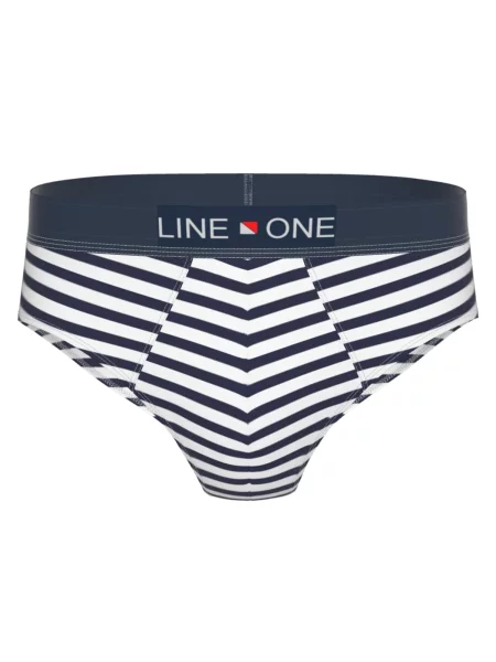 Gaćice Line One bijela