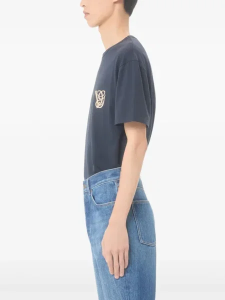 Tricou Valentino Garavani albastru