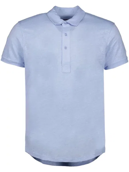 Polo Orlebar Brown albastru