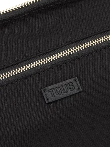 Tous geantă maro