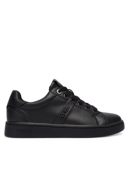 Αθλητικά Guess FLFBTZ μαύρο