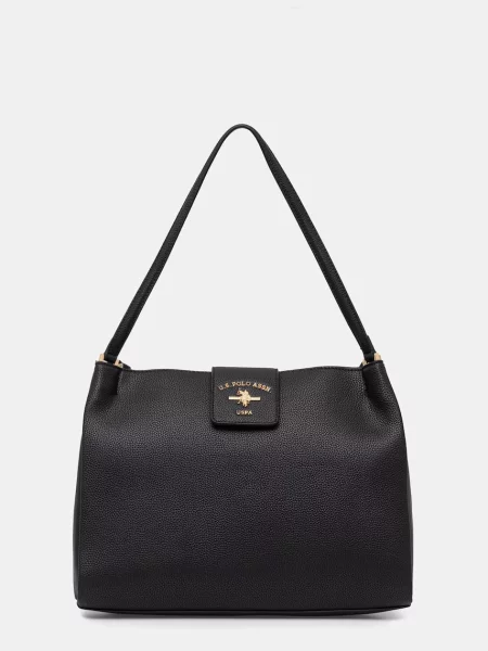 U.S. Polo Assn. torebka shopper STANFORD czarna