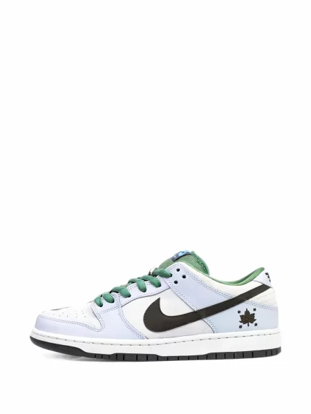 Sneakerși Nike Dunk alb
