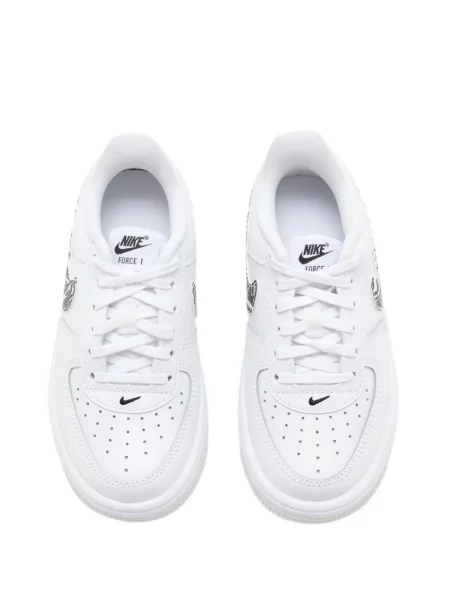 Tenisky Nike biela