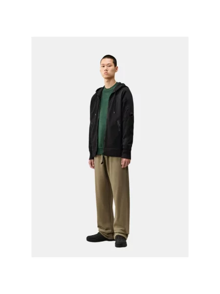 Bluza rozpinana C.p. Company czarna