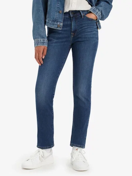 LEVI'S ® Jeans Slim Welt Pocket închis albastru