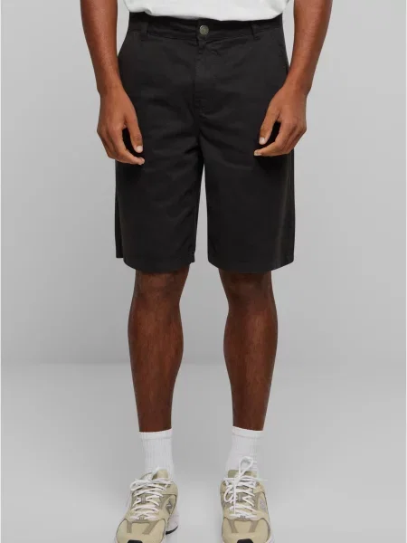 Chinos Urban Classics černé