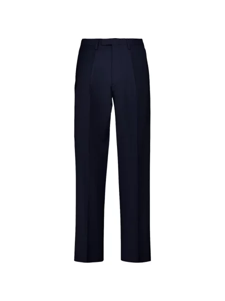 Pantaloni Boglioli albastru