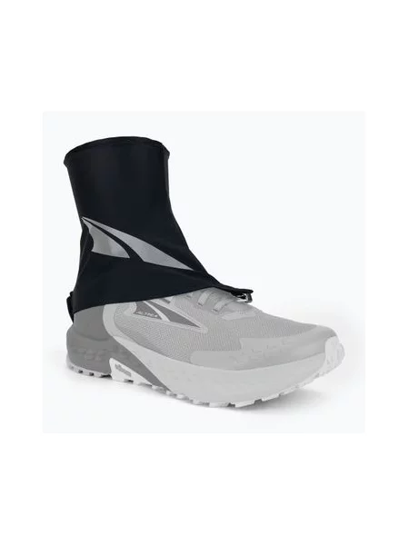 Гетри Altra Trail Gaiter black/gray чорні