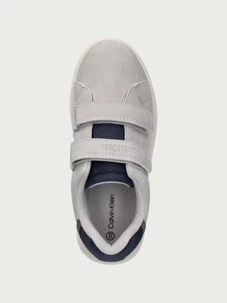Calvin Klein sportcipő gyerek szürke