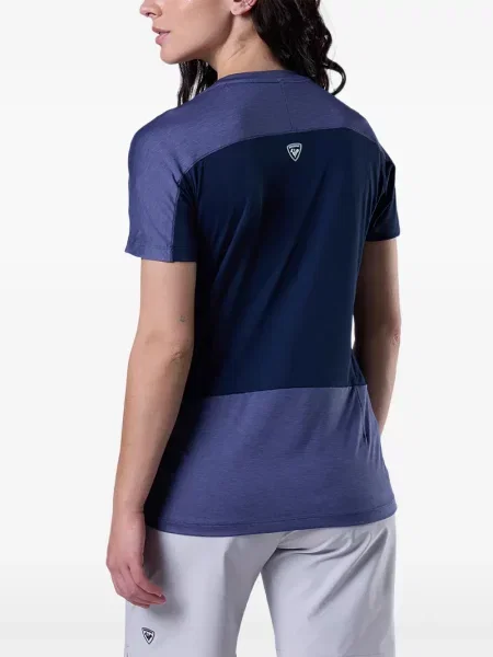 Tricou Rossignol albastru