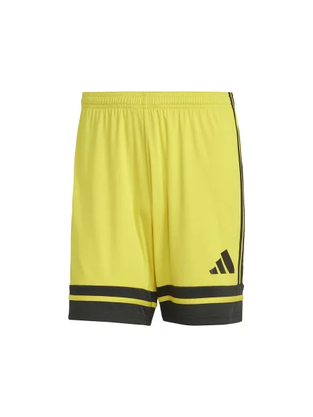 Pantaloni scurți Adidas galben