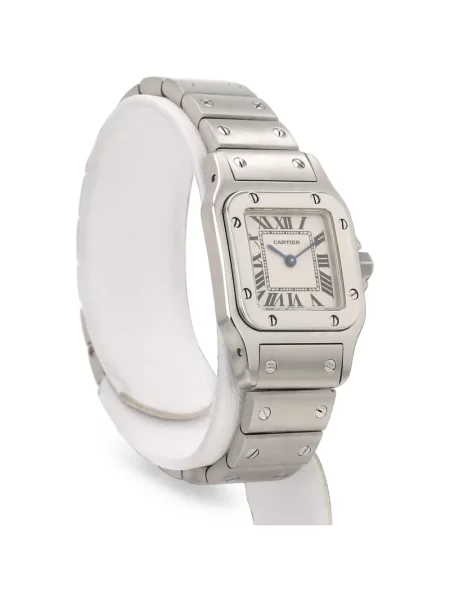 Ceas Cartier alb