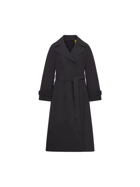 Trencz Moncler czarny