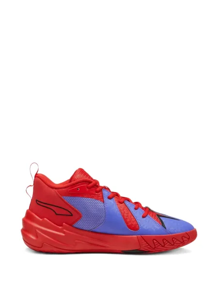 Sneakerși Puma roșu