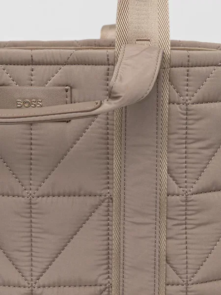 Сумка Boss коричневая