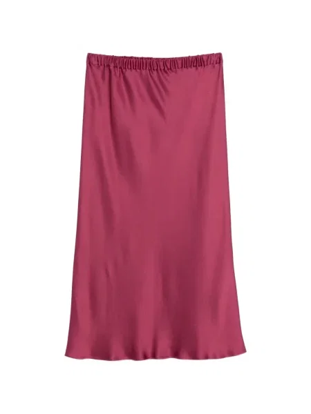 Fustă midi Antonelli roșu