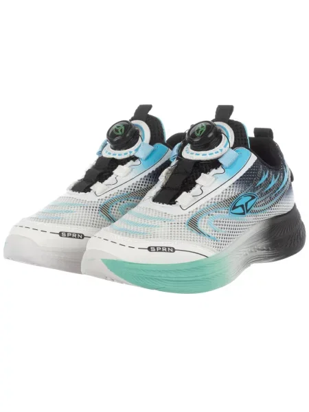Gyerek tornacipő Soprani Sport fehér