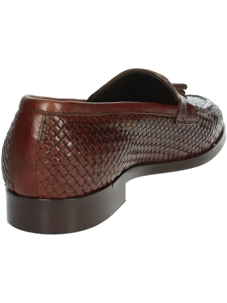 Pantofi Exton maro