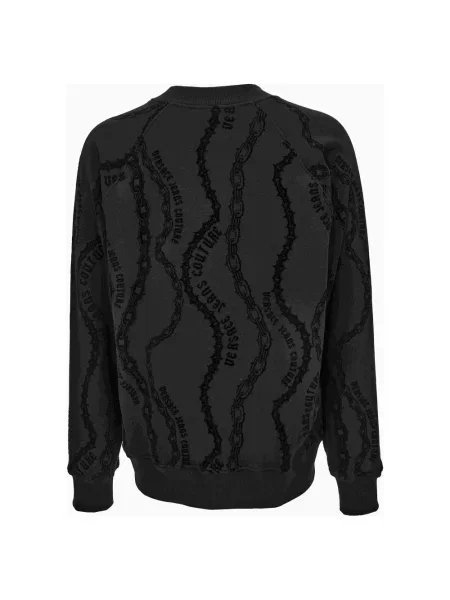Bluza Versace Jeans Couture czarna