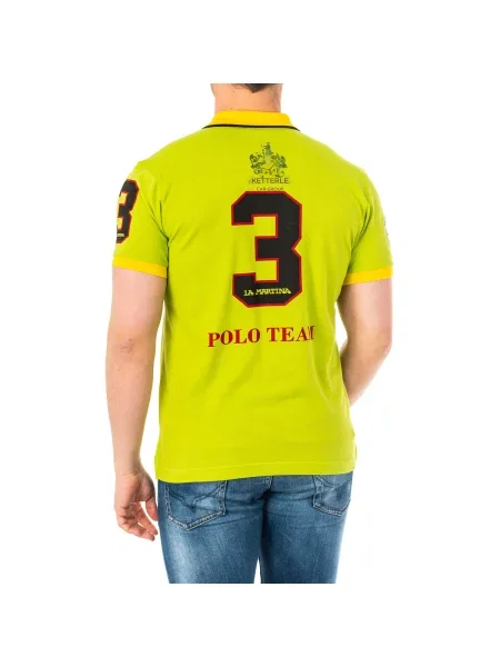 Tricou La Martina verde