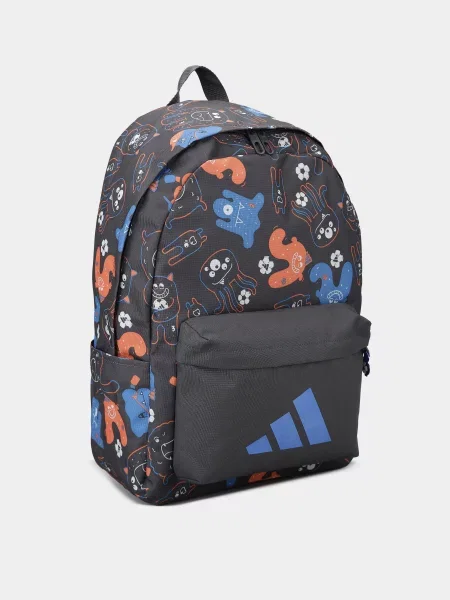 Детский рюкзак Adidas серый