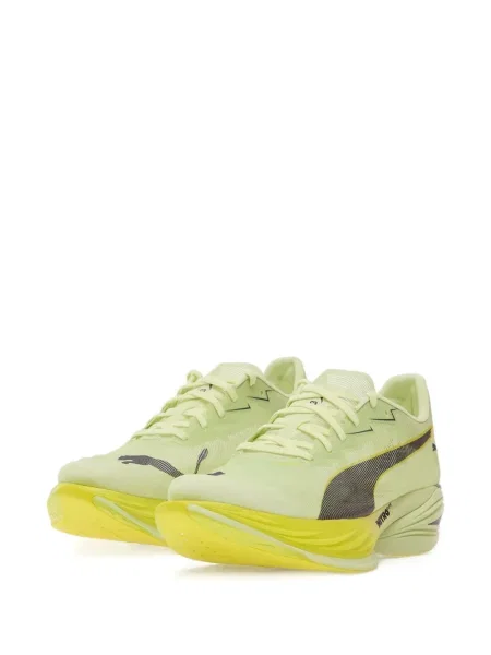 Sneakerși Puma Nitro verde