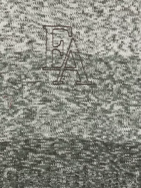 Sweter dziecięcy Emporio Armani zielony