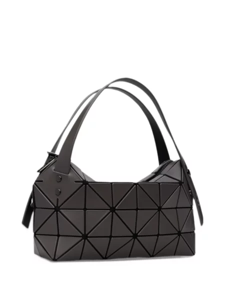 Τσάντα shopper Bao Bao Issey Miyake γκρι