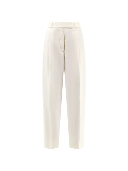 Pantaloni Róhe alb