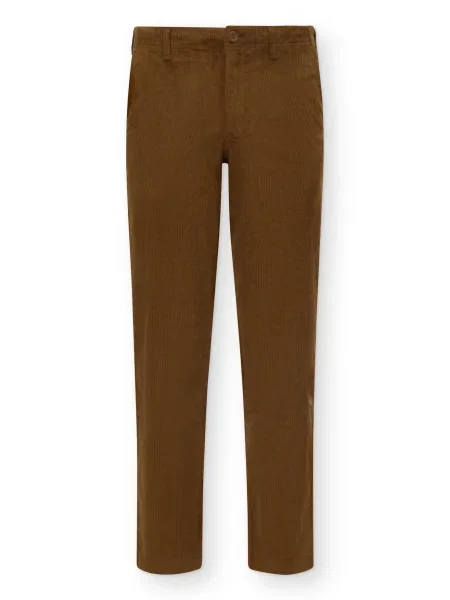 JACK & JONES Pantaloni JPSTOLLIE caramel maro