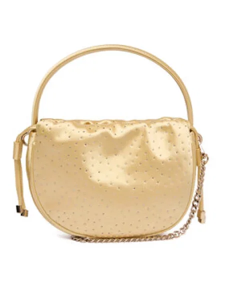 Guess Torbica Elsie Mini zlatna