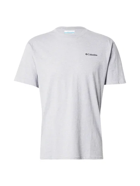 Columbia Tričko CSC Basic Logo™ sivá