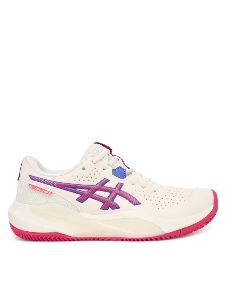 Čevlji za tenis Asics Gel-Challenger 15 Clay siva