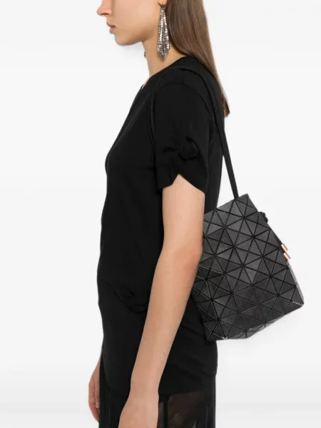Geantă Bao Bao Issey Miyake negru