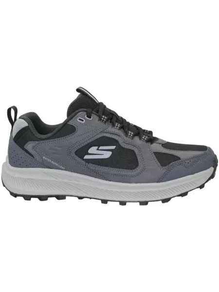 Tenisky Skechers sivá