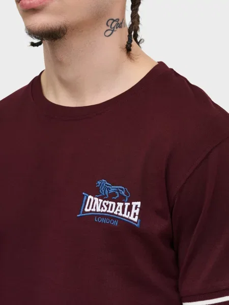 Футболка Lonsdale