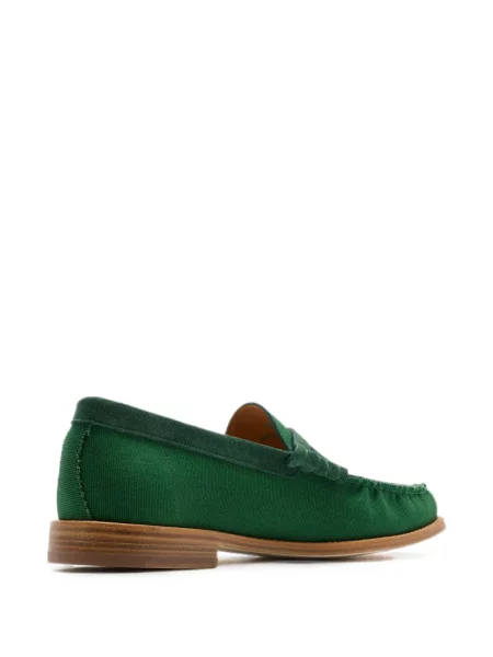 Pantofi loafer Blu Scarpa verde