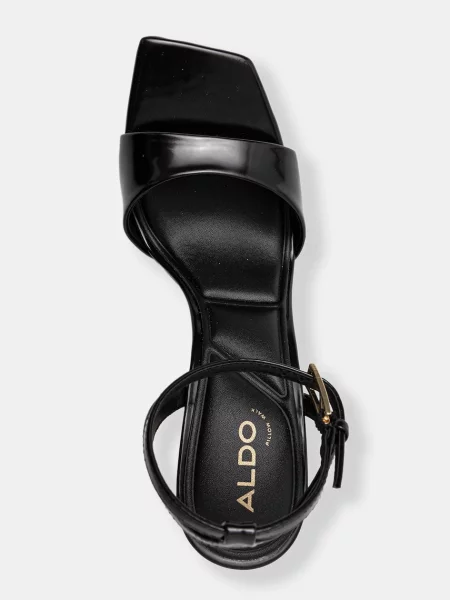 Босоножки Aldo черные