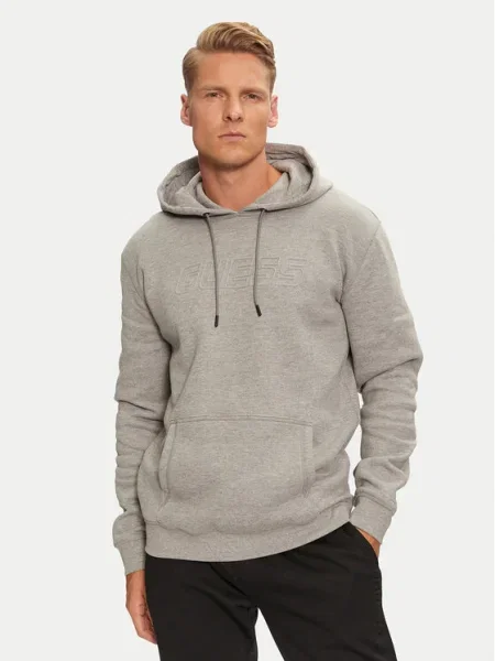 Guess Суитшърт Aldwin сив