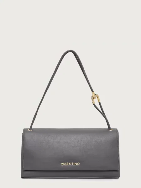 Valentino Bags geantă pentru femei cu imitație de piele FABLE RE gri