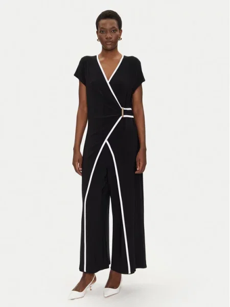 Joseph Ribkoff Kombinezon crna