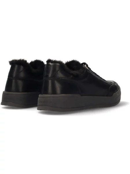 Sneakerși Salamander negru