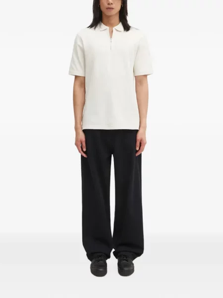 Tricou polo Samsøe Samsøe