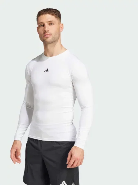 Свитер Adidas белый
