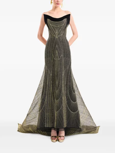Rochie Gemy Maalouf negru