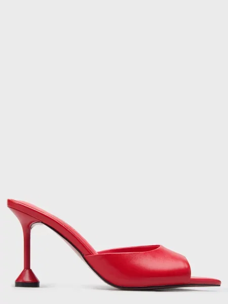 Шльопанці Helena Soretti червоні