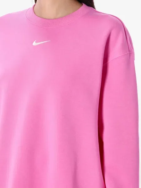 Talia szorty Nike z okrągłym dekoltem na ramiączkach czarne